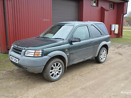 Land Rover Freelander I 2001 г запчясти