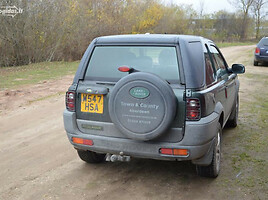 Land Rover Freelander I 2001 г запчясти