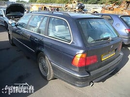 Bmw 523 E39 1999 г запчясти