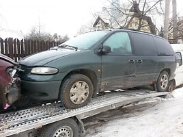 Dodge Grand Caravan 2000 y parts