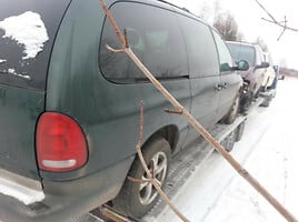 Dodge Grand Caravan 2000 y parts