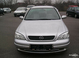 Opel Astra I 2001