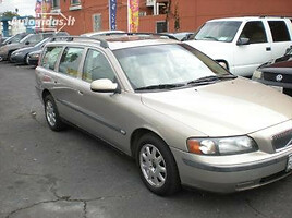 Volvo V70 II 2002 г запчясти