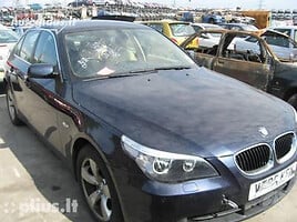 Bmw 530 E60 2005 m dalys