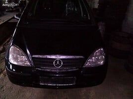 Mercedes-Benz A 170 W168 2001 y parts