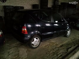 Mercedes-Benz A 170 W168 2001 y parts