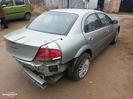 Chrysler Sebring 2006 m dalys