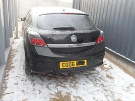 Opel Astra III 2007 y parts