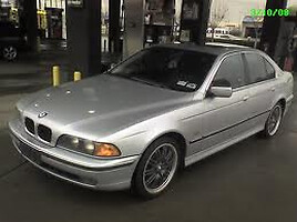 BMW 528 E39 Sedanas 1998