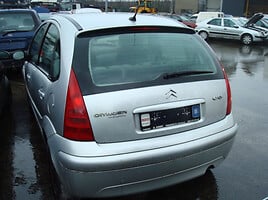 Citroen C3 I 2004 m dalys