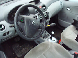 Citroen C3 I 2004 m dalys