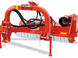 Maschio Giraffa  2024 y Shredders, mowers