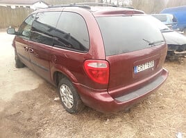 Dodge Caravan III 2003 m dalys