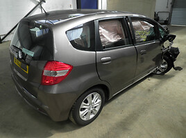 Honda Jazz 2013 m dalys