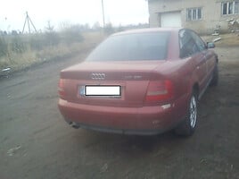 Audi A4 B5 1.8. 92 kw  1999 m dalys