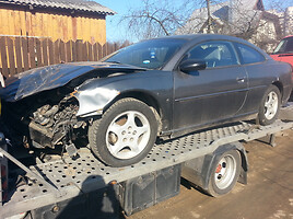 Dodge Stratus 2002 y parts