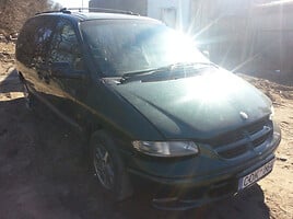 Chrysler Grand Voyager II 1997 m dalys