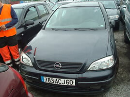 Opel Astra II Benzinas ir dyzelis 2001 г запчясти