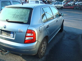 Skoda Fabia I europa AZQ 2004 г запчясти