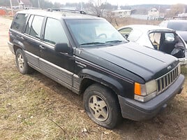 Jeep Grand Cherokee I 1996 m dalys