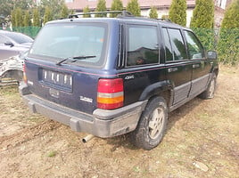 Jeep Grand Cherokee I 1996 m dalys