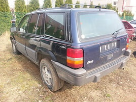 Jeep Grand Cherokee I 1996 m dalys