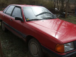 Audi 100 C3 CC 1986 г