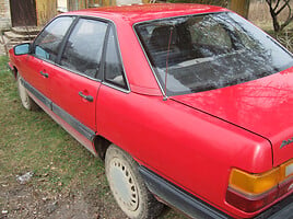 Audi 100 C3 CC 1986 г