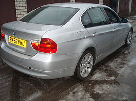 Bmw 330 E90 2008 m dalys