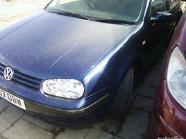 Volkswagen Golf 2001 г запчясти