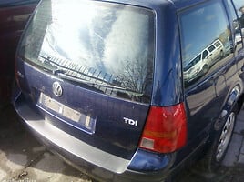 Volkswagen Golf 2001 г запчясти