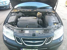 Saab 9-3 II 2004 г запчясти