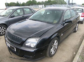 Opel Vectra Hečbekas 2005