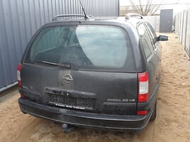 Opel Omega B FL 2001 г запчясти