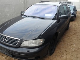 Opel Omega B FL 2001 г запчясти