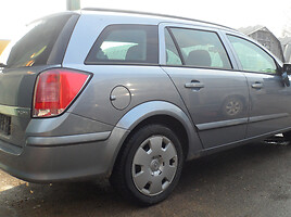 Opel Astra III 2006 m dalys