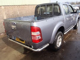 Ford Ranger 2008 y parts