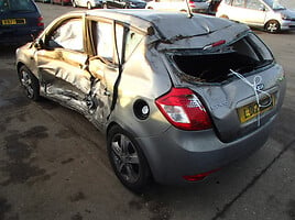 Kia Cee'd I 2012 y parts