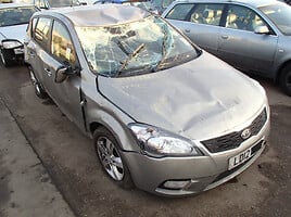 Kia Cee'd I 2012 y parts