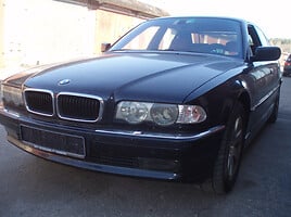 Bmw 740 E38 2000 г запчясти