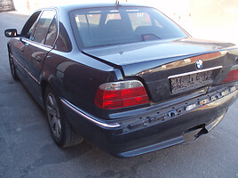 Bmw 740 E38 2000 г запчясти