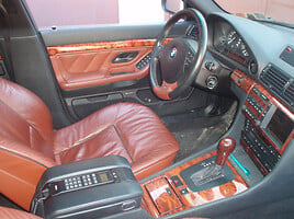 Bmw 740 E38 2000 г запчясти