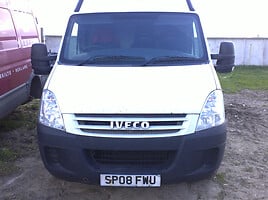 Iveco Daily 2008 y parts