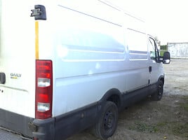 Iveco Daily 2008 y parts