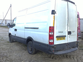 Iveco Daily 2008 y parts