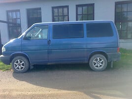 Volkswagen Transporter T4 1998 г запчясти