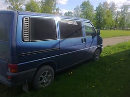 Volkswagen Transporter T4 1998 г запчясти