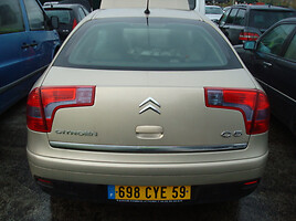 Citroen C5 II engine RFJ  2006 m dalys