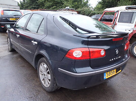 Renault Laguna II FL 2007 г запчясти