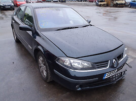 Renault Laguna II FL 2007 г запчясти